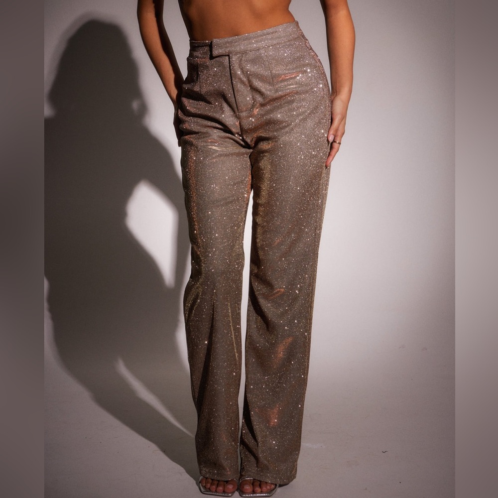 SLA the Label petite Santorini Trousers and Top
